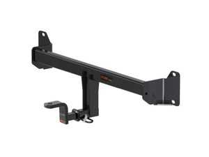 ES#3545458 - 115223 - CLASS I TRAILER HITCH, PIN & CLIP, OLD-STYLE BALL MOUNT - F60 - Includes installation hardware, pin & clip - 1.25" receiver tube size and ball mount - Curt Trailers - MINI