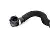 ES#2993901 - 17128616552 - HOSE, REMOTE RADIATOR- - Genuine BMW - BMW