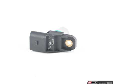 ES#3625227 - 13627796054 - Exhaust Camshaft Position Sensor - Priced Each - Located on rear of the cylinder head, sensing the exhaust cam - FAE - BMW