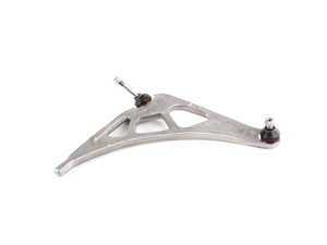 ES#11073 - 31122229454 - E46 M3 Front Lower Control Arm - Right - Includes ball joint - Lemforder - BMW