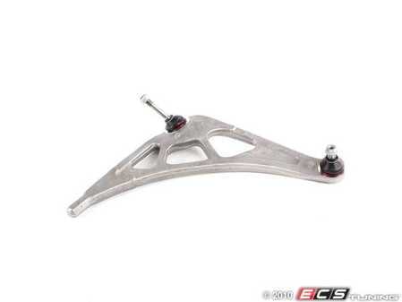 ES#11073 - 31122229454 - E46 M3 Front Lower Control Arm - Right - Includes ball joint - Lemforder - BMW