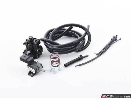 ES#2862878 - CTSDV00023 - Diverter Valve Kit - Direct bolt on without worry of a check-engine light - CTS - Audi Volkswagen
