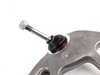 ES#11073 - 31122229454 - E46 M3 Front Lower Control Arm - Right - Includes ball joint - Lemforder - BMW