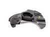 ES#59795 - 34116759788 - Front Brake Dust Shield - Right - Used to protect the inside of the brake disc surface - Genuine BMW - BMW