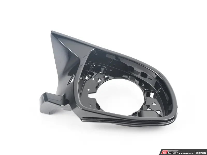 Genuine BMW - 51168060322 - SUPPORTING RING, BLACK, RIGH (51-16-8 