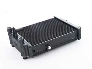 ES#3675299 - 8132 - DSG Cooler/Auxiliary Radiator  - CSF has created a Quadruple Pass DSG Cooler gives an increased cooling performance over the stock item in a number of areas. - CSF - Audi Volkswagen