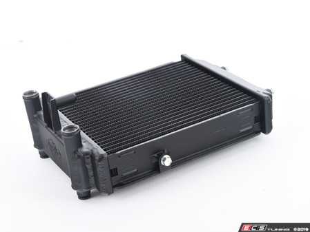 ES#3675299 - 8132 - DSG Cooler/Auxiliary Radiator  - CSF has created a Quadruple Pass DSG Cooler gives an increased cooling performance over the stock item in a number of areas. - CSF - Audi Volkswagen