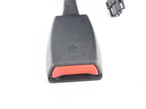ES#186346 - 72118148458 - Lower Strap - Front - Genuine BMW - BMW