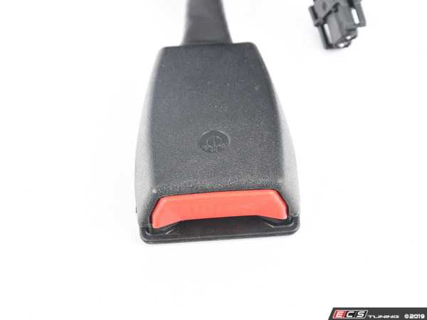 Genuine BMW - 72118148458 - Lower Strap - Front (72-11-8-148-458)