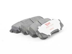 ES#3970395 - EHT606H - Raybestos Enhanced Hybrid Technology Hybrid Brake Pad - Raybestos - Volkswagen