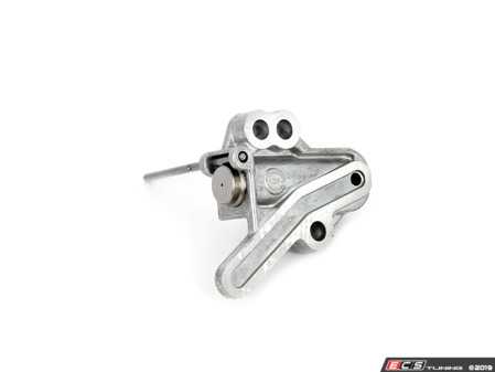ES#4464995 - 13527797905 - Lower Timing Chain Tensioner - Located on the outside of the timing chain guide that keeps tension on the chain - Bremmen Parts - BMW MINI
