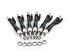 ES#3603815 - 13647597870KT - Fuel Injector Set - Set of six fuel injectors and decoupling rings - Assembled By ECS - BMW