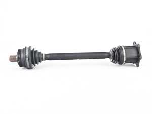 ES#3659092 - 8E0407271BN - Axle Assembly - Left  - Replace your worn or broken axle - Brand new axle assembly - GKN Drivetech - Audi
