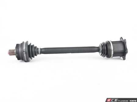 ES#3659092 - 8E0407271BN - Axle Assembly - Left  - Replace your worn or broken axle - Brand new axle assembly - GKN Drivetech - Audi