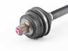 ES#3659092 - 8E0407271BN - Axle Assembly - Left  - Replace your worn or broken axle - Brand new axle assembly - GKN Drivetech - Audi