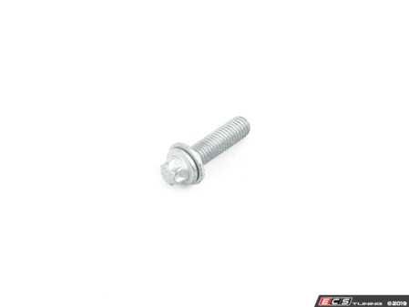 ES#2727537 - 07119908584 - STAR-SOCKET SCREW - Genuine BMW - BMW