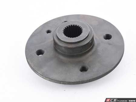 ES#57961 - 33411123916 - DRIVE FLANGE - Genuine BMW - BMW