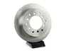 ES#3970387 - 96929R - Raybestos Professional Grade Brake Rotor - Raybestos - Volkswagen