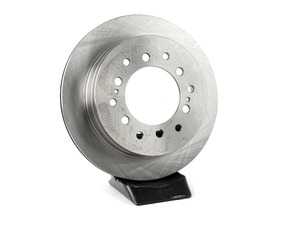 ES#3970387 - 96929R - Raybestos Professional Grade Brake Rotor - Raybestos - Volkswagen
