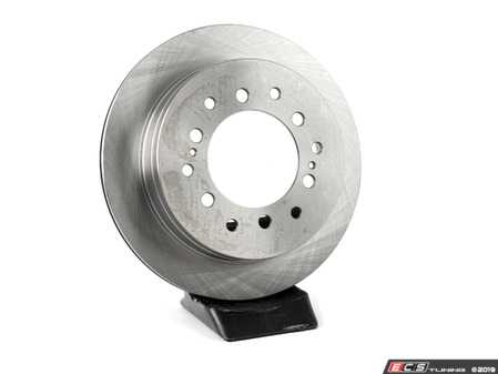 ES#3970387 - 96929R - Raybestos Professional Grade Brake Rotor - Raybestos - Volkswagen