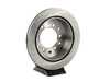 ES#3970387 - 96929R - Raybestos Professional Grade Brake Rotor - Raybestos - Volkswagen