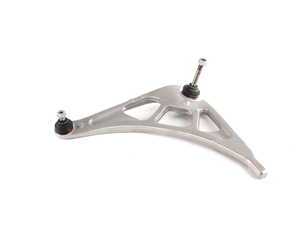 ES#11072 - 31122229453 - E46 M3 Front Lower Control Arm - Left - Includes ball joint - Lemforder - BMW