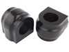 ES#3970682 - W22629 - Front Sway Bar Bushings Poly Pair - 22mm - D=22 MM, Mounts to the inter section of the sway bar - Whiteline - MINI