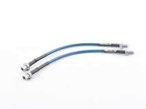 ES#3690898 - 022761TMS01 - Turner Motorsport Stainless Steel Brake Lines - Rear
 - Sporting low profile hardware and Zinc-Nickel plating for ultimate corrosion resistance! DOT compliant and Made in USA! - Turner Motorsport - BMW