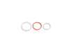 ES#3478177 - 11119059234 - Engine Gasket Set - Engine Block - Elring - BMW