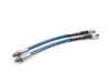 ES#3699014 - 022749TMS10 - Stainless Steel Brake Lines - Complete Kit - Made in US! low profile fittings, and twice the corrosion resistance! DOT approved! - Turner Motorsport - BMW