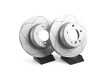 ES#3680114 - 34116764021kt2 - Front PremiumOne Brake Rotors - Pair (310x24) - A replacement set of rotors for your BMW - ATE - BMW