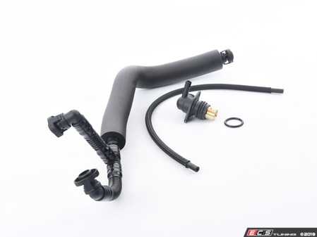 ES#3194895 - 11617561408KT4 - Emissions Service Kit - services the PCV - Assembled By ECS - BMW