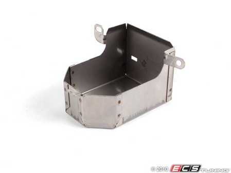 ES#318576 - 1K0951227 - Electric Siren Bracket - used to secure the electric antitheft alarm siren - Genuine Volkswagen Audi - Volkswagen