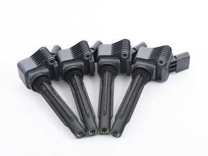 ES#3970681 - 06j905110nKT - Ignition Coil - Set Of Four - Keep your engine running smooth - Genuine Volkswagen Audi - Audi Volkswagen