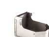 ES#318576 - 1K0951227 - Electric Siren Bracket - used to secure the electric antitheft alarm siren - Genuine Volkswagen Audi - Volkswagen