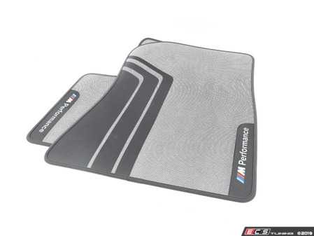 ES#2923158 - 51472407302 - FLOOR MATS  - Genuine BMW M Performance - BMW
