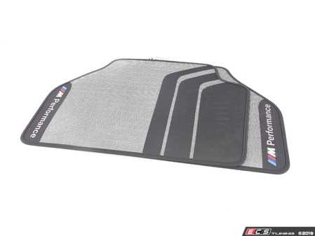 ES#2923159 - 51472407307 - FLOOR MATS 'PERFORMANCE' REA - Genuine BMW M Performance - BMW