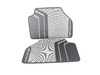 ES#2923159 - 51472407307 - FLOOR MATS 'PERFORMANCE' REA - Genuine BMW M Performance - BMW