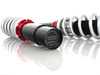 ES#4681263 - 025412ecs01KT - Adjustable Damping Performance Coilover System - Audi C7/C7.5 - Take control of your ride while going low with our sport-tuned coilover system! - ECS - Audi