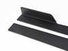 ES#3579421 - VWGO7FGTI-CNCSD1 - Racing Side Skirt Diffuser Set - Black ABS - (NO LONGER AVAILABLE) - Give your car a unique racecar look - Maxton Design - 
