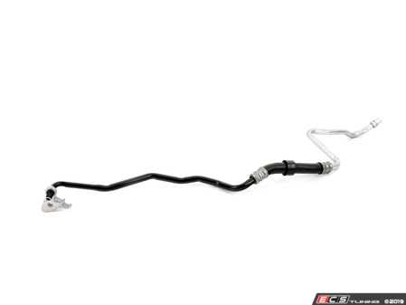 ES#261948 - 17227575456 - Oil Cooling Pipe Outlet - Genuine BMW - BMW