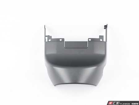 ES#167532 - 61316950265 - Steering Column Trim Panel - Upper - Trim cover for the upper portion of the steering column
 - Genuine BMW - BMW