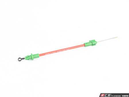 ES#177224 - 64118368472 - BOWDEN CABLE - Genuine BMW - BMW