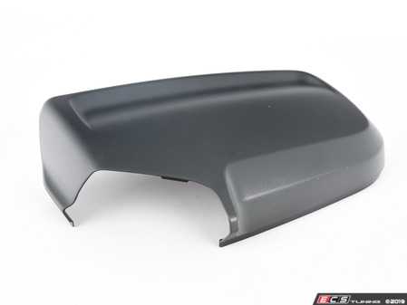 ES#1834636 - 0008111022 - Front Mirror Cover - Left - Driver Side Mirror Housing Cover - Genuine Mercedes Benz - Mercedes Benz