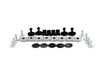 ES#3697471 - 4z7863821kt2KT - Front Belly Pan & Installation Kit  - Includes a replacement belly pan with all necessary mounting hardware - Assembled By ECS - Audi