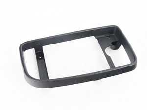ES#1834653 - 0008130436 - MIRROR FRAME - Genuine Mercedes Benz - Mercedes Benz
