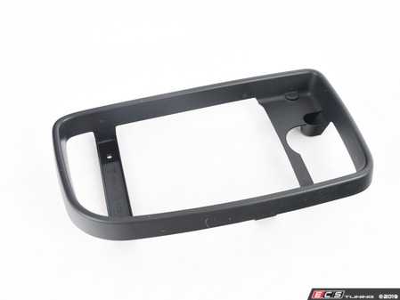 ES#1834653 - 0008130436 - MIRROR FRAME - Genuine Mercedes Benz - Mercedes Benz