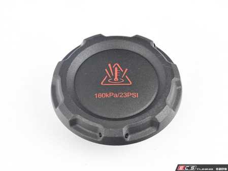ES#3485290 - 2Q0121321A - Coolant Expansion Tank Cap  - Keep proper pressure in your coolant system - Genuine Volkswagen Audi - Audi Volkswagen Porsche