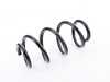 ES#450620 - 8K0411105EB - Front Spring - Priced Each  - Genuine Replacement - Genuine Volkswagen Audi - Audi