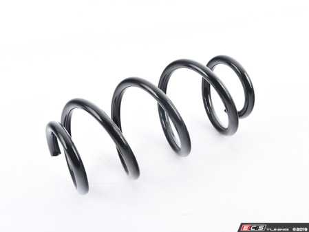 ES#450620 - 8K0411105EB - Front Spring - Priced Each  - Genuine Replacement - Genuine Volkswagen Audi - Audi